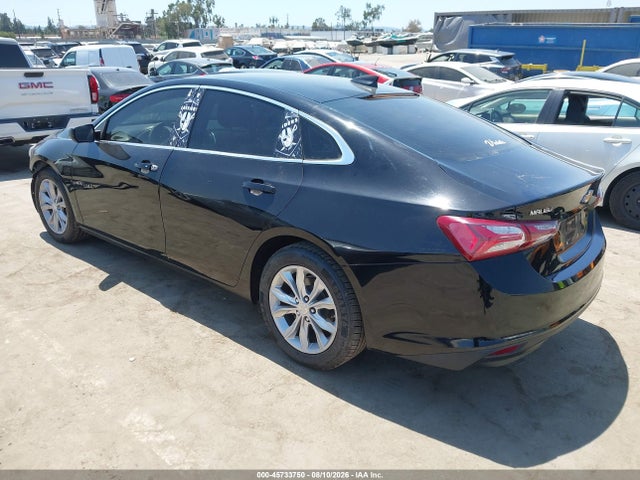 Продажа на аукционе авто 2019 Chevrolet Malibu Lt, vin: 1G1ZD5ST6KF176799, номер лота: 45733750