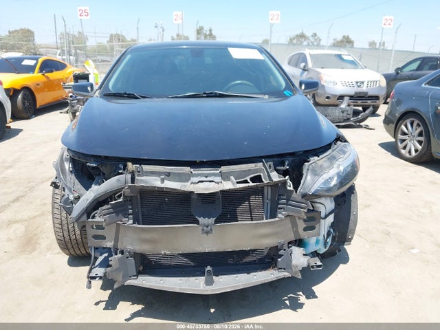 Продажа на аукционе авто 2019 Chevrolet Malibu Lt, vin: 1G1ZD5ST6KF176799, номер лота: 45733750