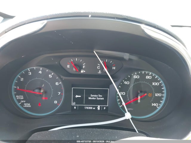 Продажа на аукционе авто 2019 Chevrolet Malibu Lt, vin: 1G1ZD5ST6KF176799, номер лота: 45733750