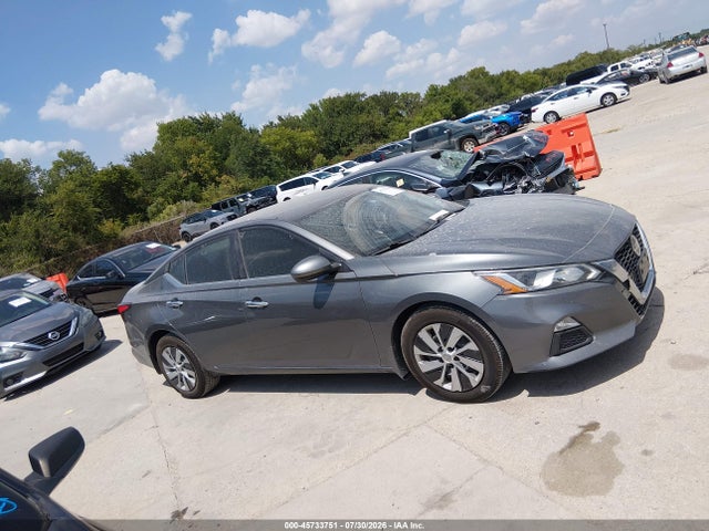 1N4BL4BV5KN325349 Nissan Altima 2.5 S