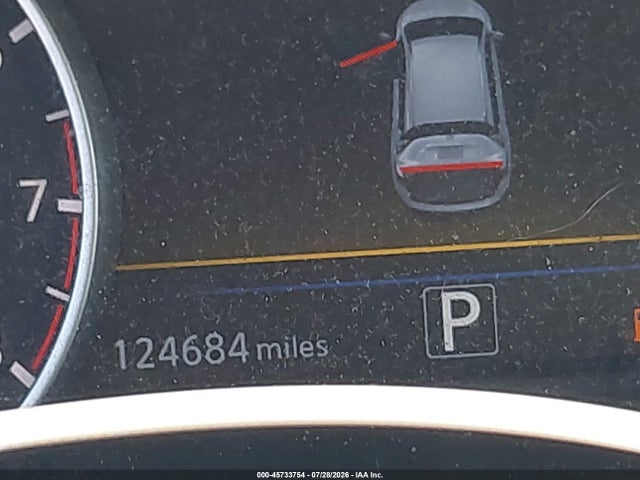 2018 Nissan Murano Platinum მანქანა იყიდება აუქციონზე, vin: 5N1AZ2MG5JN116310, აუქციონის ნომერი: 45733754