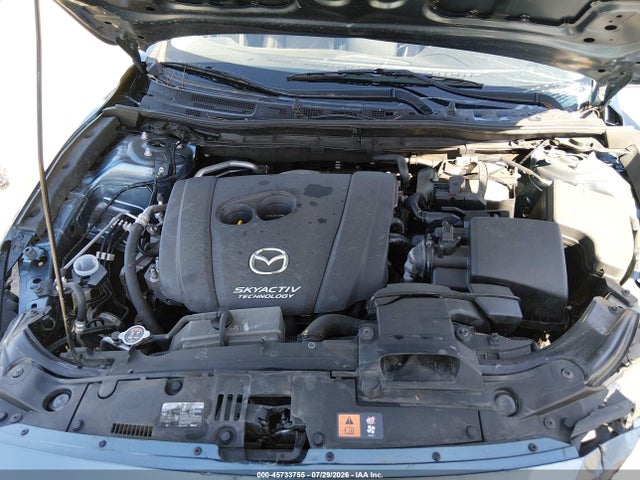 JM1BM1W76F1223542 Mazda Mazda3 I Grand Touring