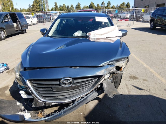 JM1BM1W76F1223542 Mazda Mazda3 I Grand Touring