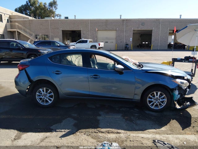 JM1BM1W76F1223542 Mazda Mazda3 I Grand Touring