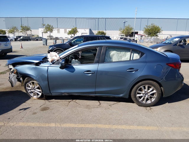 JM1BM1W76F1223542 Mazda Mazda3 I Grand Touring