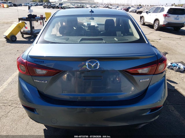 JM1BM1W76F1223542 Mazda Mazda3 I Grand Touring