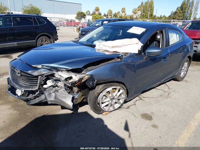 JM1BM1W76F1223542 Mazda Mazda3 I Grand Touring