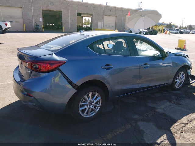 JM1BM1W76F1223542 Mazda Mazda3 I Grand Touring