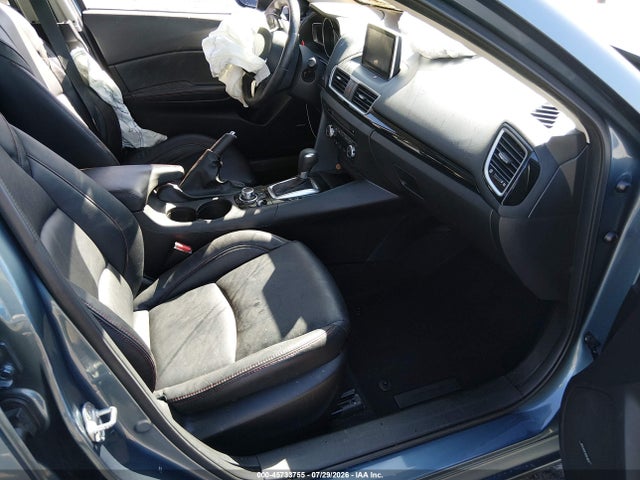 JM1BM1W76F1223542 Mazda Mazda3 I Grand Touring