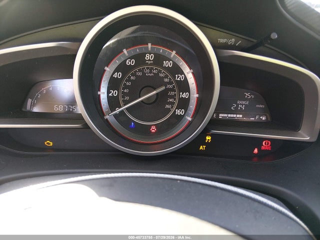 JM1BM1W76F1223542 Mazda Mazda3 I Grand Touring