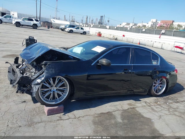 Продаж на аукціоні авто 2009 Infiniti G37 Journey, vin: JNKCV61E09M303022, номер лоту: 45733759