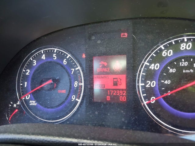 Продаж на аукціоні авто 2009 Infiniti G37 Journey, vin: JNKCV61E09M303022, номер лоту: 45733759