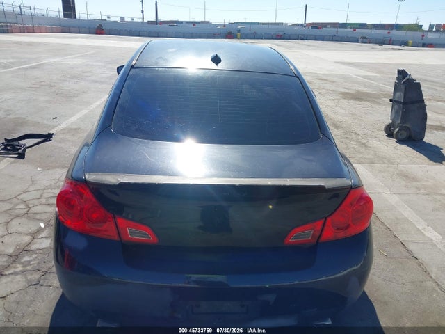Продаж на аукціоні авто 2009 Infiniti G37 Journey, vin: JNKCV61E09M303022, номер лоту: 45733759
