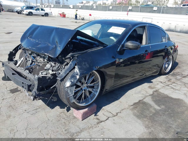 Продаж на аукціоні авто 2009 Infiniti G37 Journey, vin: JNKCV61E09M303022, номер лоту: 45733759