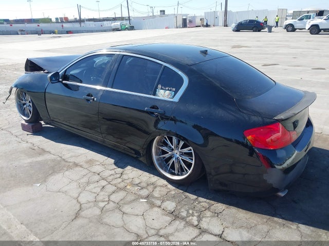 Продаж на аукціоні авто 2009 Infiniti G37 Journey, vin: JNKCV61E09M303022, номер лоту: 45733759