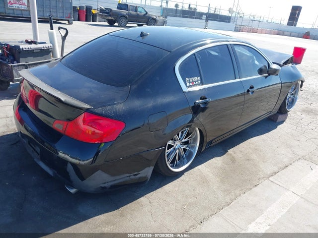 Продаж на аукціоні авто 2009 Infiniti G37 Journey, vin: JNKCV61E09M303022, номер лоту: 45733759