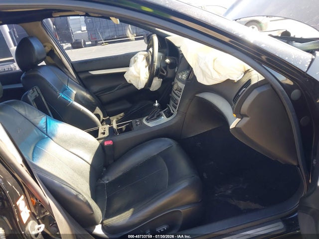 Продаж на аукціоні авто 2009 Infiniti G37 Journey, vin: JNKCV61E09M303022, номер лоту: 45733759