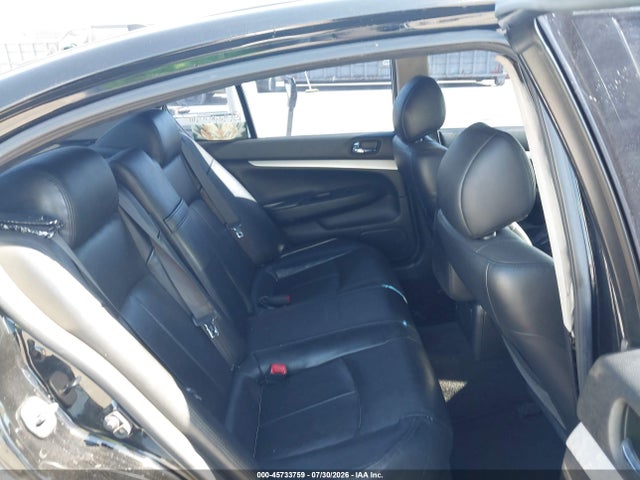 Продаж на аукціоні авто 2009 Infiniti G37 Journey, vin: JNKCV61E09M303022, номер лоту: 45733759