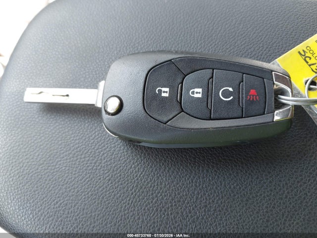 Продажа на аукционе авто 2025 Chevrolet Trax Fwd 1rs, vin: KL77LGEP1SC138293, номер лота: 45733760