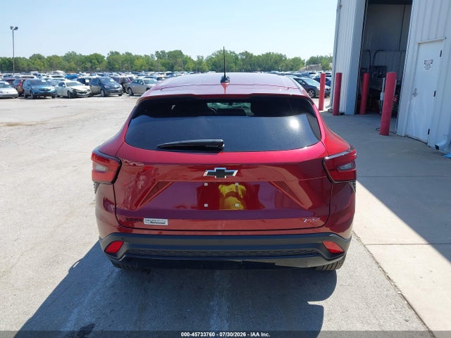 Продажа на аукционе авто 2025 Chevrolet Trax Fwd 1rs, vin: KL77LGEP1SC138293, номер лота: 45733760