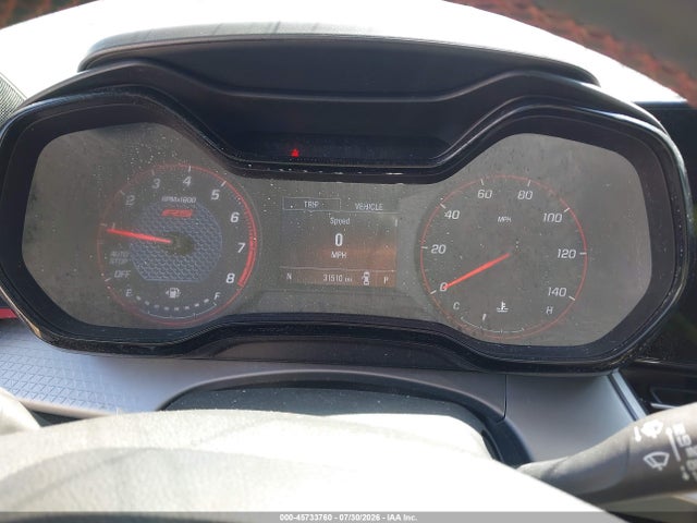 Продажа на аукционе авто 2025 Chevrolet Trax Fwd 1rs, vin: KL77LGEP1SC138293, номер лота: 45733760