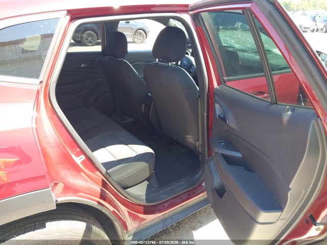 Продажа на аукционе авто 2025 Chevrolet Trax Fwd 1rs, vin: KL77LGEP1SC138293, номер лота: 45733760