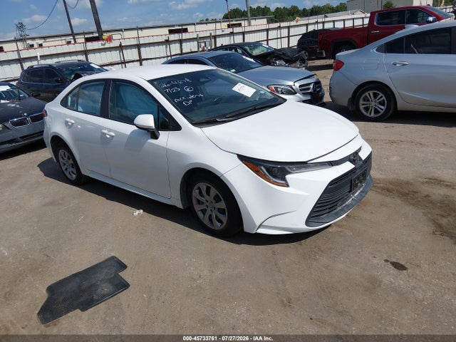 Продажа на аукционе авто 2023 Toyota Corolla Le, vin: 5YFB4MDE7PP010891, номер лота: 45733761