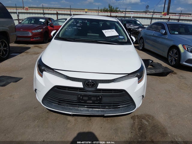Продажа на аукционе авто 2023 Toyota Corolla Le, vin: 5YFB4MDE7PP010891, номер лота: 45733761