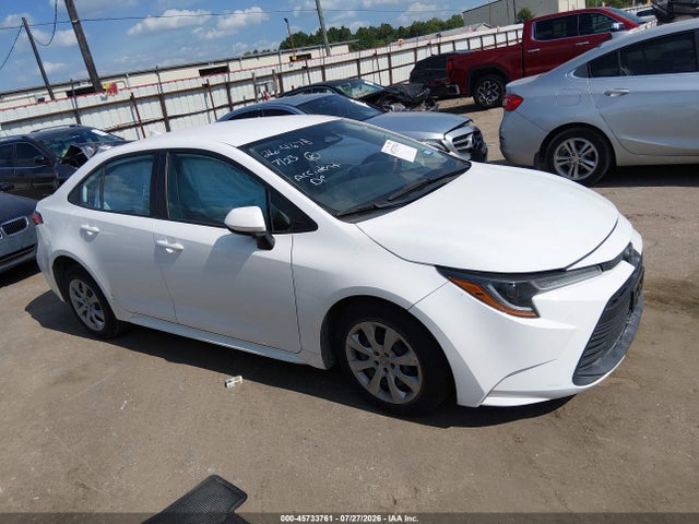 Продажа на аукционе авто 2023 Toyota Corolla Le, vin: 5YFB4MDE7PP010891, номер лота: 45733761