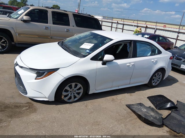 Продажа на аукционе авто 2023 Toyota Corolla Le, vin: 5YFB4MDE7PP010891, номер лота: 45733761