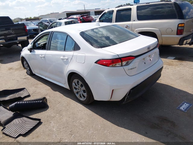 Продажа на аукционе авто 2023 Toyota Corolla Le, vin: 5YFB4MDE7PP010891, номер лота: 45733761