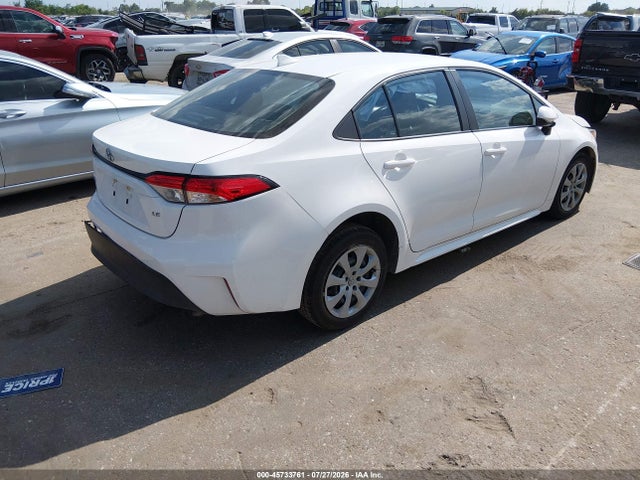 Продажа на аукционе авто 2023 Toyota Corolla Le, vin: 5YFB4MDE7PP010891, номер лота: 45733761