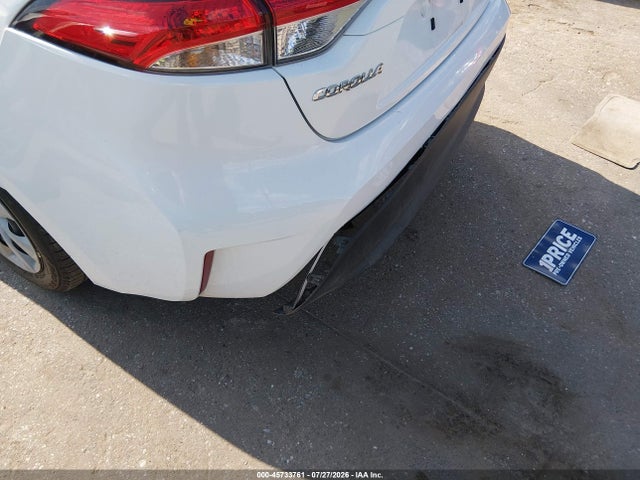 Продажа на аукционе авто 2023 Toyota Corolla Le, vin: 5YFB4MDE7PP010891, номер лота: 45733761