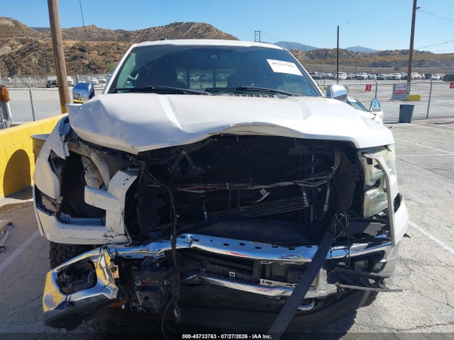 Ford F-150 Lariat 2016 1FTEW1EG4GKD17956 Image 12