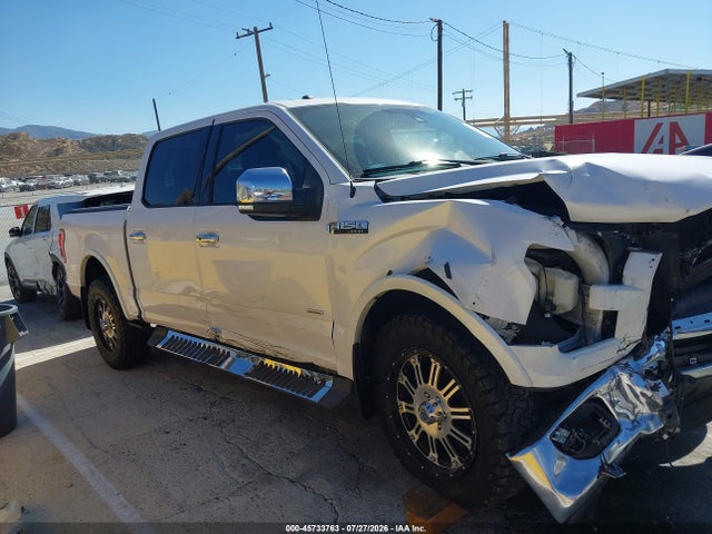 Ford F-150 Lariat 2016 1FTEW1EG4GKD17956 Image 13
