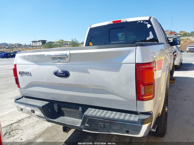 Ford F-150 Lariat 2016 1FTEW1EG4GKD17956 Image 16