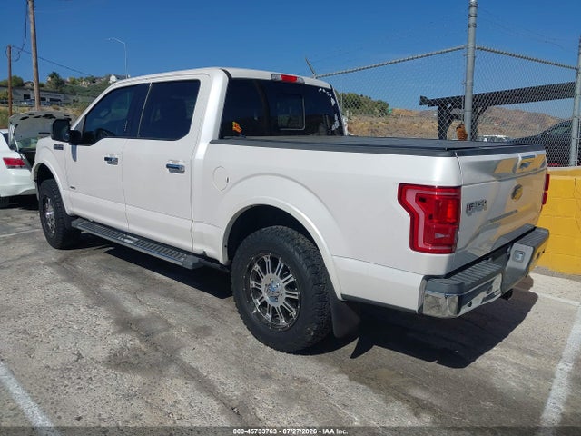 Ford F-150 Lariat 2016 1FTEW1EG4GKD17956 Image 3