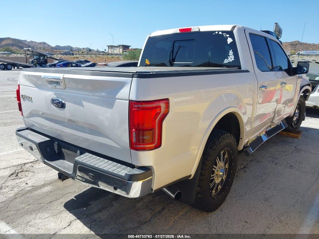 Ford F-150 Lariat 2016 1FTEW1EG4GKD17956 Image 4