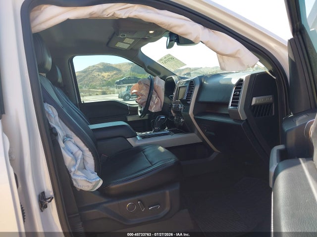 Ford F-150 Lariat 2016 1FTEW1EG4GKD17956 Image 5