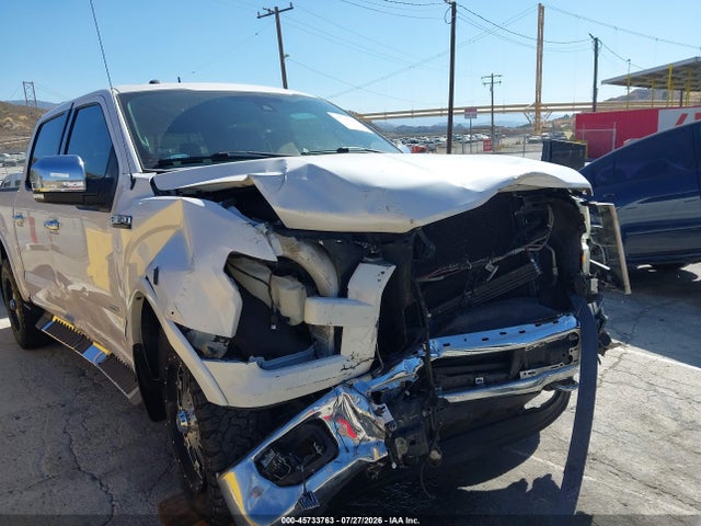 Ford F-150 Lariat 2016 1FTEW1EG4GKD17956 Image 6