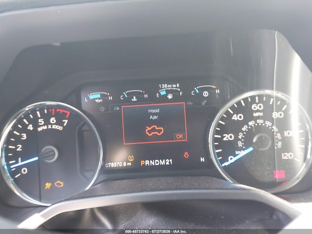 Ford F-150 Lariat 2016 1FTEW1EG4GKD17956 Image 7