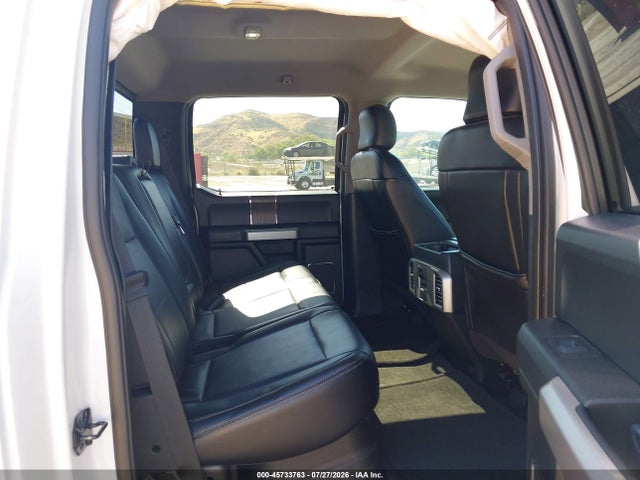Ford F-150 Lariat 2016 1FTEW1EG4GKD17956 Image 8