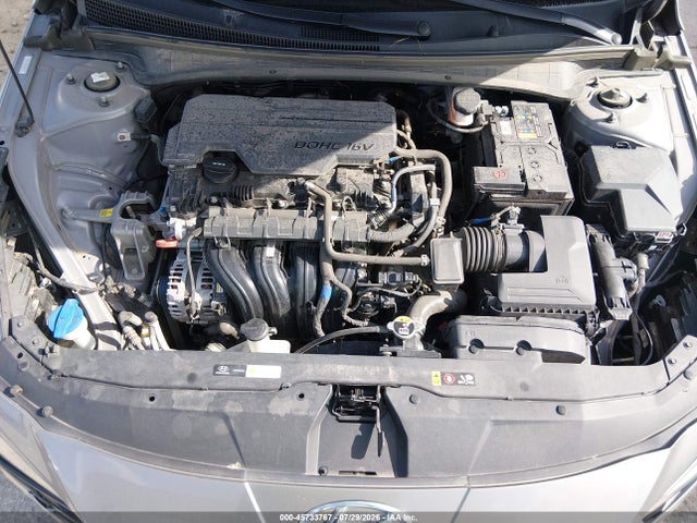 Hyundai ELANTRA SE 2022 KMHLL4AGXNU289911 Image 10