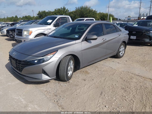 Hyundai ELANTRA SE 2022 KMHLL4AGXNU289911 Image 2