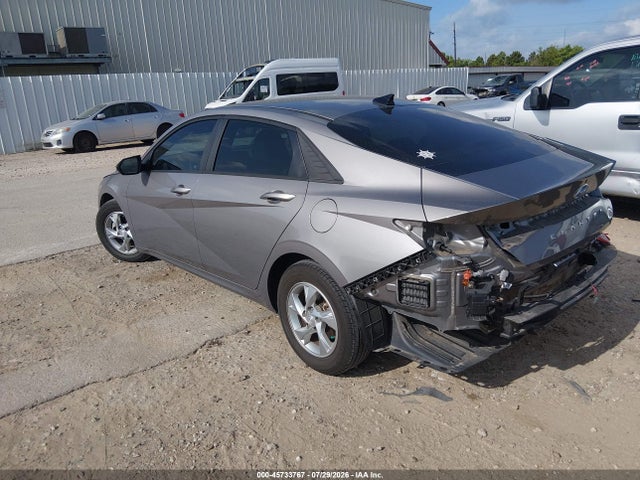 Hyundai ELANTRA SE 2022 KMHLL4AGXNU289911 Image 3