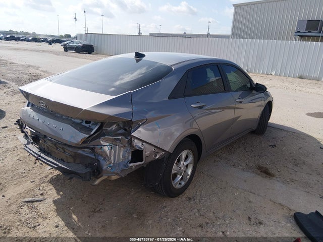 Hyundai ELANTRA SE 2022 KMHLL4AGXNU289911 Image 4