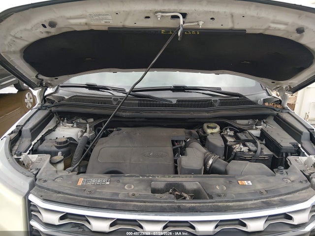 Ford EXPLORER XLT 2016 1FM5K7D81GGB35669 Image 10