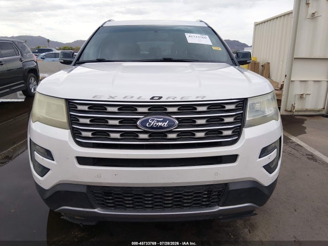 Ford EXPLORER XLT 2016 1FM5K7D81GGB35669 Image 12