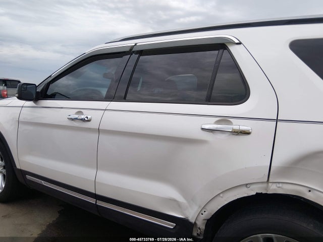 Ford EXPLORER XLT 2016 1FM5K7D81GGB35669 Image 14