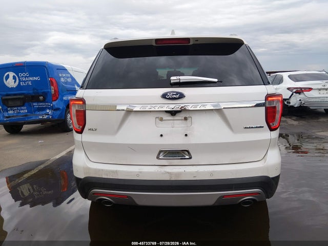 Ford EXPLORER XLT 2016 1FM5K7D81GGB35669 Image 16